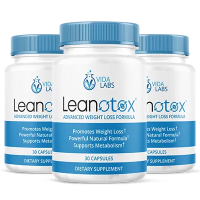 Leanotox  Weight Loss Supplement